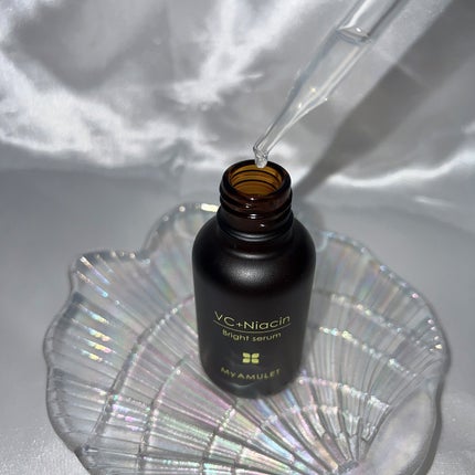 ブライトセラム/My AMULET/美容液を使ったクチコミ(3枚目)