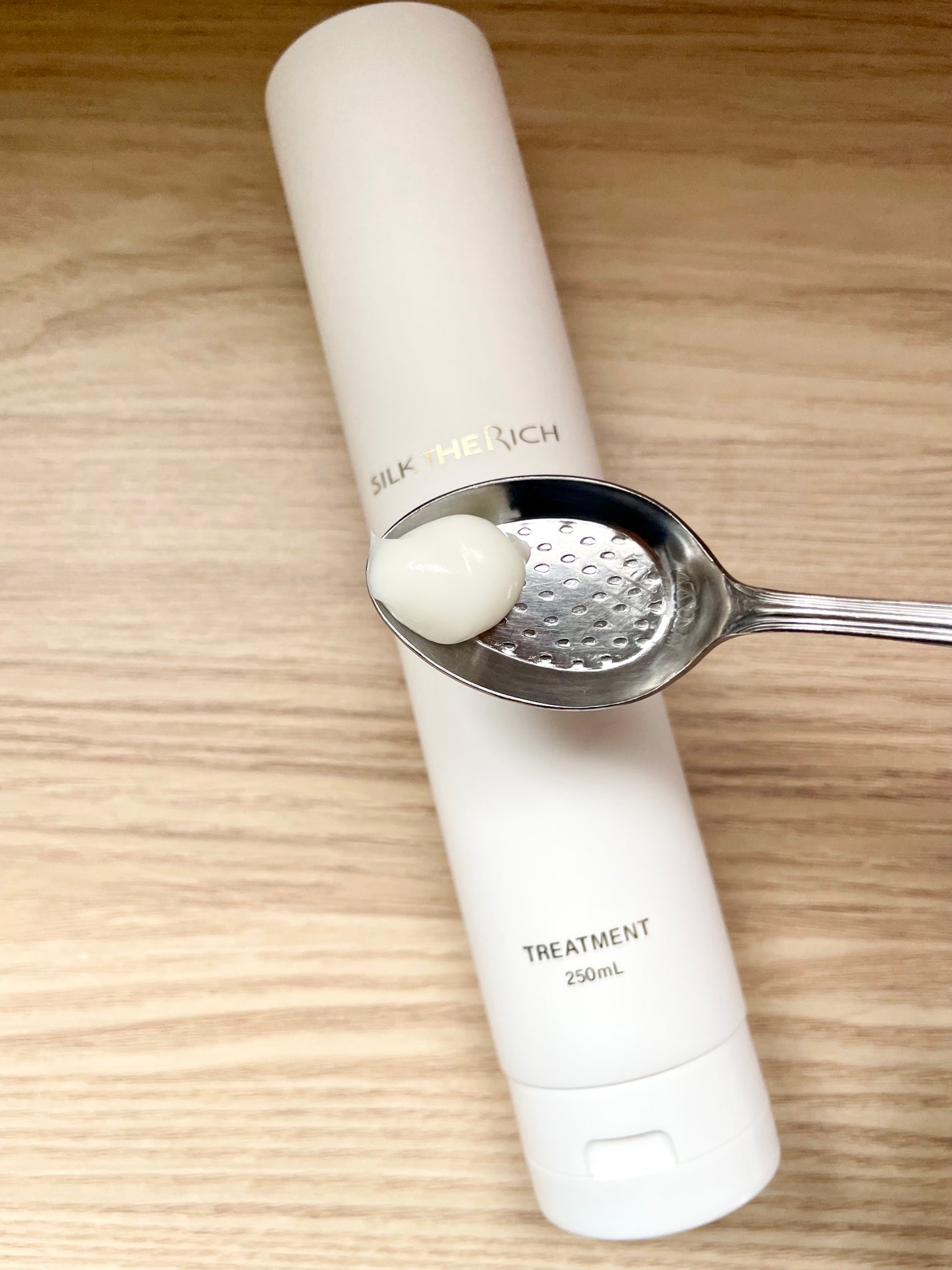 SILK THE RICH モイスト&リペア シャンプー・トリートメント/SILK THE RICH/市販シャンプーを使ったクチコミ(3枚目)