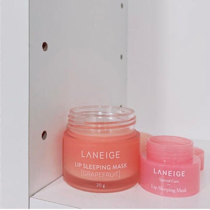 リップスリーピングマスク/LANEIGE/リップバームを使ったクチコミ(2枚目)