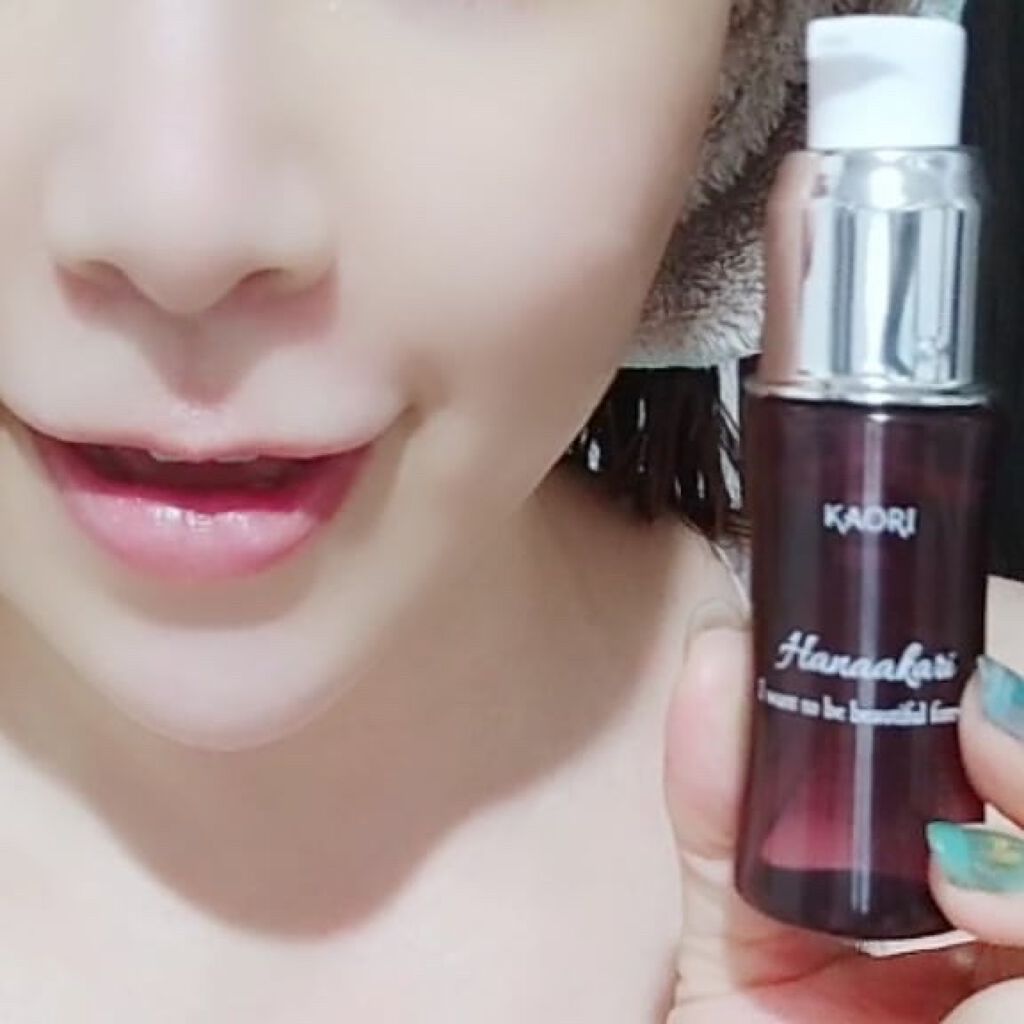 あたりちゃん♥️フォロバ&イイネ返し on LIPS 「🌷美容液花丹🌷毎日のスキンケアが10年後の肌をつくるんだって確..」(5枚目)