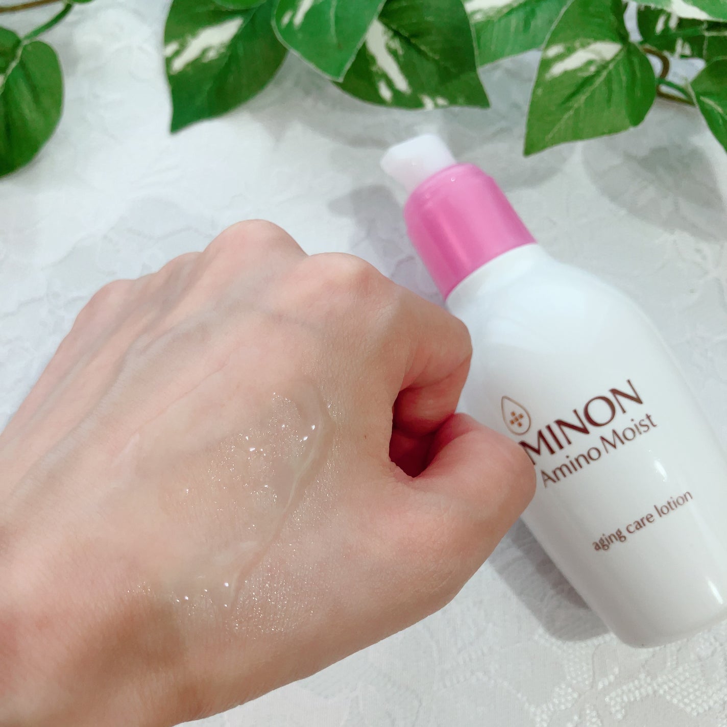 りんご フォロバ100 on LIPS 「#PR#ミノン2024年8月28日にリニューアル発売「ミノンア..」(4枚目)