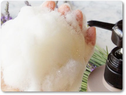 サンクオーガニックシャンプー/ニュートラルトリートメント/cinque/市販シャンプーを使ったクチコミ(2枚目)