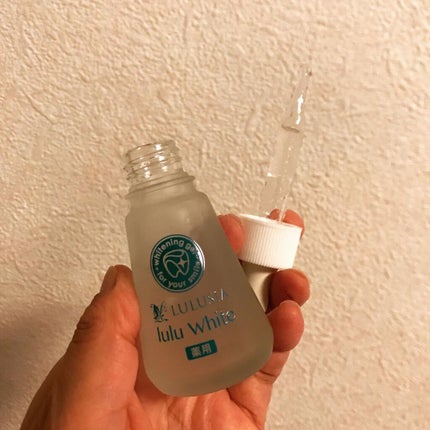 ルルホワイト/ルルシア/その他オーラルケアを使ったクチコミ(8枚目)