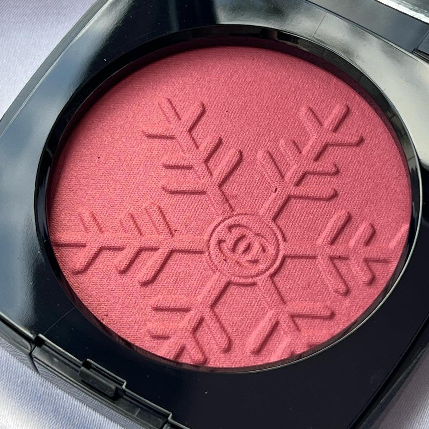 レ ベージュ ヘルシー グロウ ブラッシュ/CHANEL/パウダーチークを使ったクチコミ(2枚目)