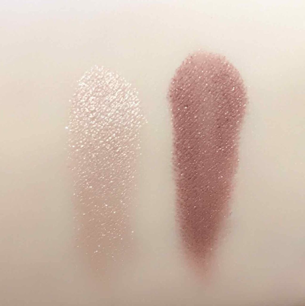 パウダーチップ アイカラー/Visée/アイシャドウパレットを使ったクチコミ（3枚目）