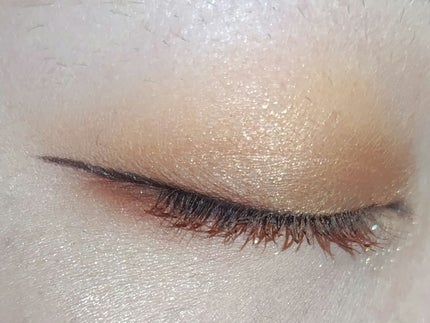 アイカラーパレット/heme/アイシャドウパレットを使ったクチコミ(5枚目)