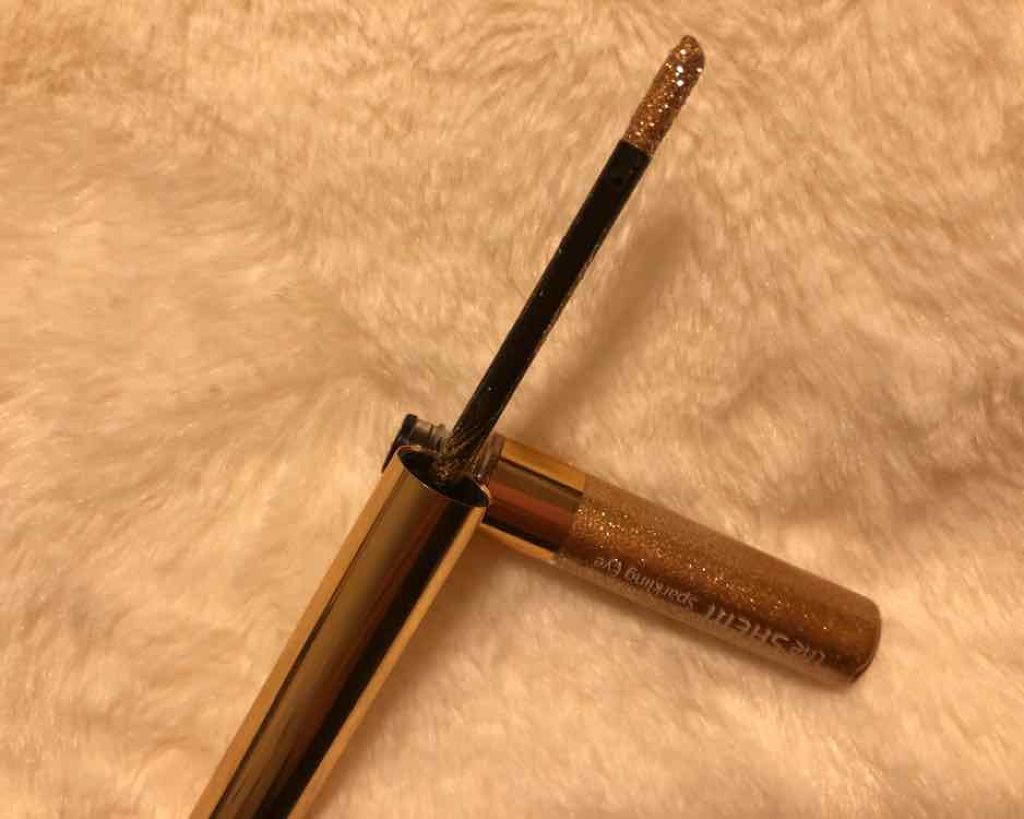 スパークリング アイシャドウ/the SAEM/リキッドアイシャドウを使ったクチコミ(3枚目)