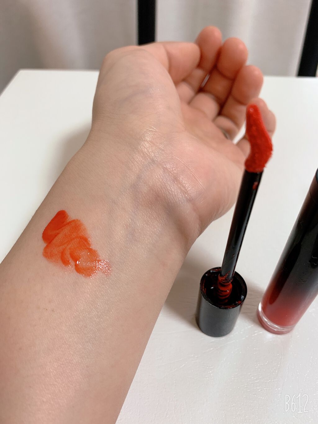 ラック シュプリア/shu uemura/リップグロスを使ったクチコミ(2枚目)