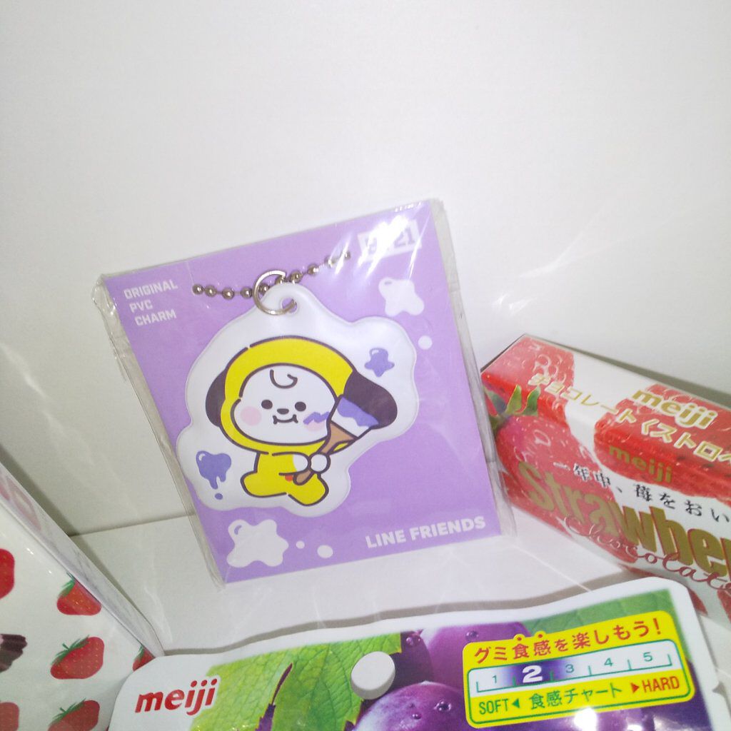 果汁グミ/明治/食品を使ったクチコミ（2枚目）