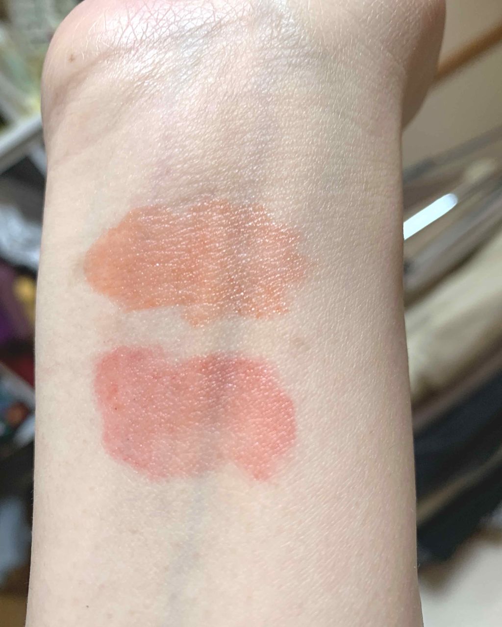 ブラッディライアー コーティングティント/lilybyred/リップティントを使ったクチコミ(3枚目)