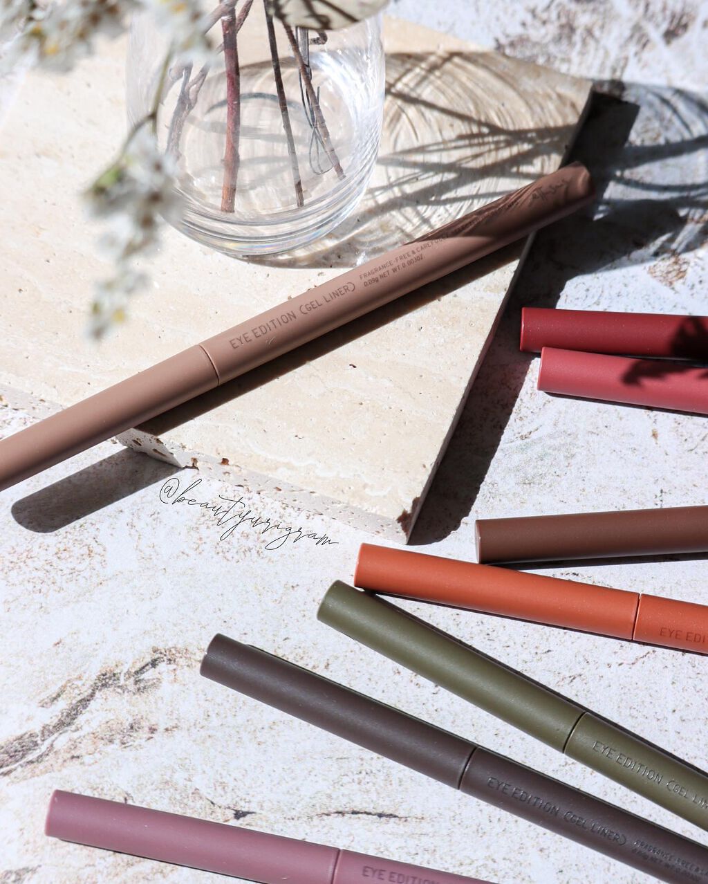 エテュセ ラスティング ジェルライナー/ettusais/ジェルアイライナーを使ったクチコミ（2枚目）