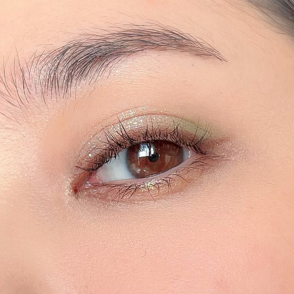 Galaxy Shadow/JD Glow Cosmetics/アイシャドウパレットを使ったクチコミ（2枚目）