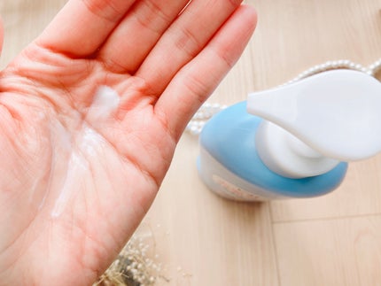 お風呂で使う うるおいミルク 無香料/ビオレu/ボディミルクを使ったクチコミ(4枚目)