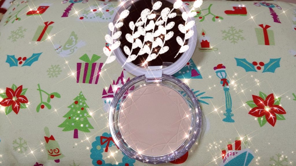 UVクリアフェイスパウダー/CEZANNE/プレストパウダーを使ったクチコミ(2枚目)