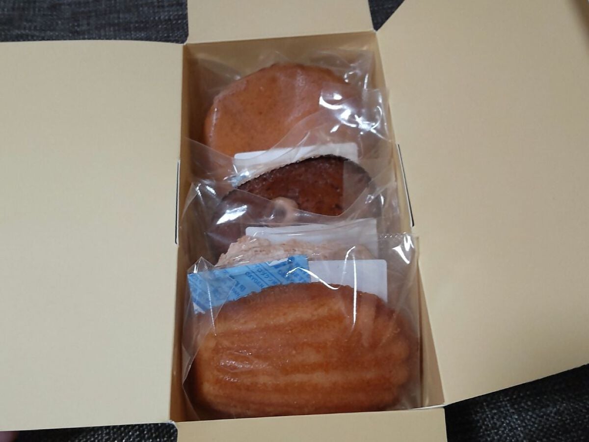 ねぴこ on LIPS 「❣️先輩からのホワイトデー❣️バレンタインに、日頃お世話になっ..」(3枚目)