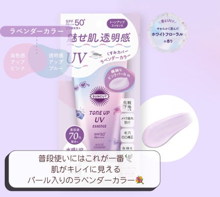 リンクルUV乳液/なめらか本舗/日焼け止めミルクを使ったクチコミ(3枚目)