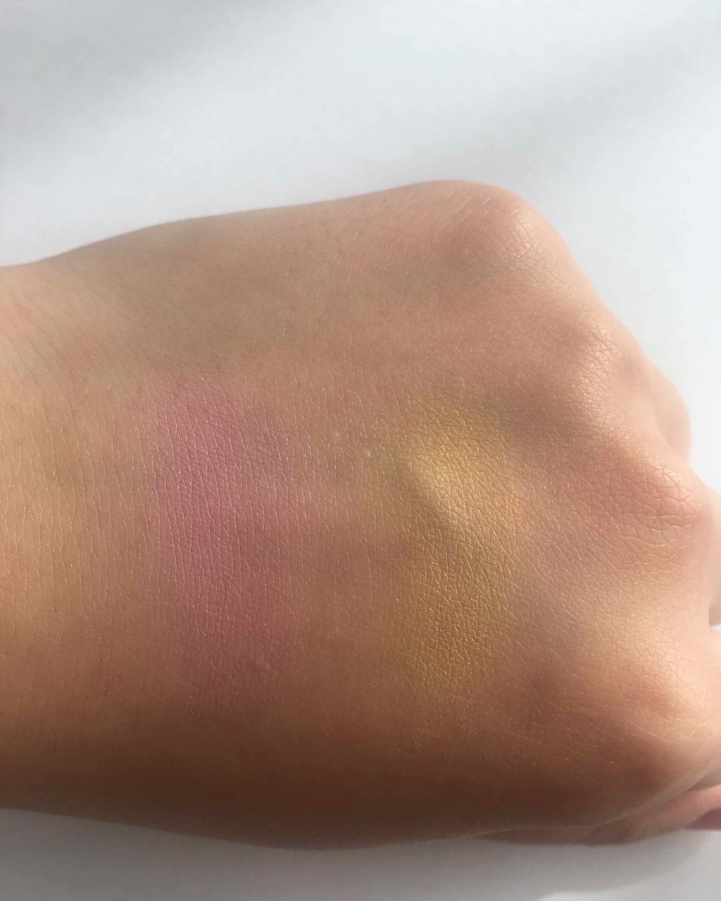 【旧品】パウダーチークス/キャンメイク/パウダーチークを使ったクチコミ(3枚目)