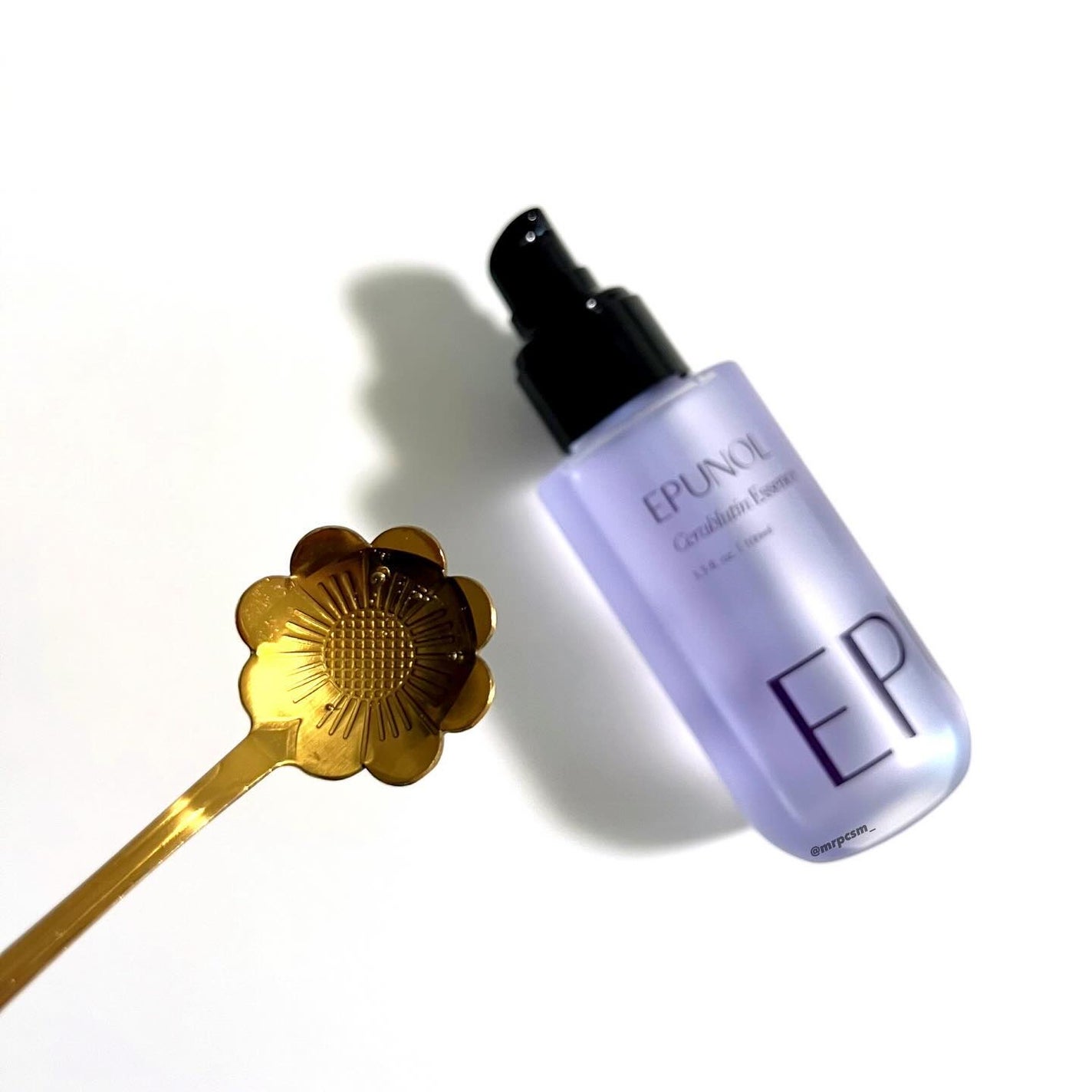 セラブルーチンエッセンス/Epunol/アウトバストリートメントを使ったクチコミ(3枚目)