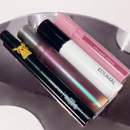 ジューシーラスティングティント/rom&nd/リップティントを使ったクチコミ(2枚目)