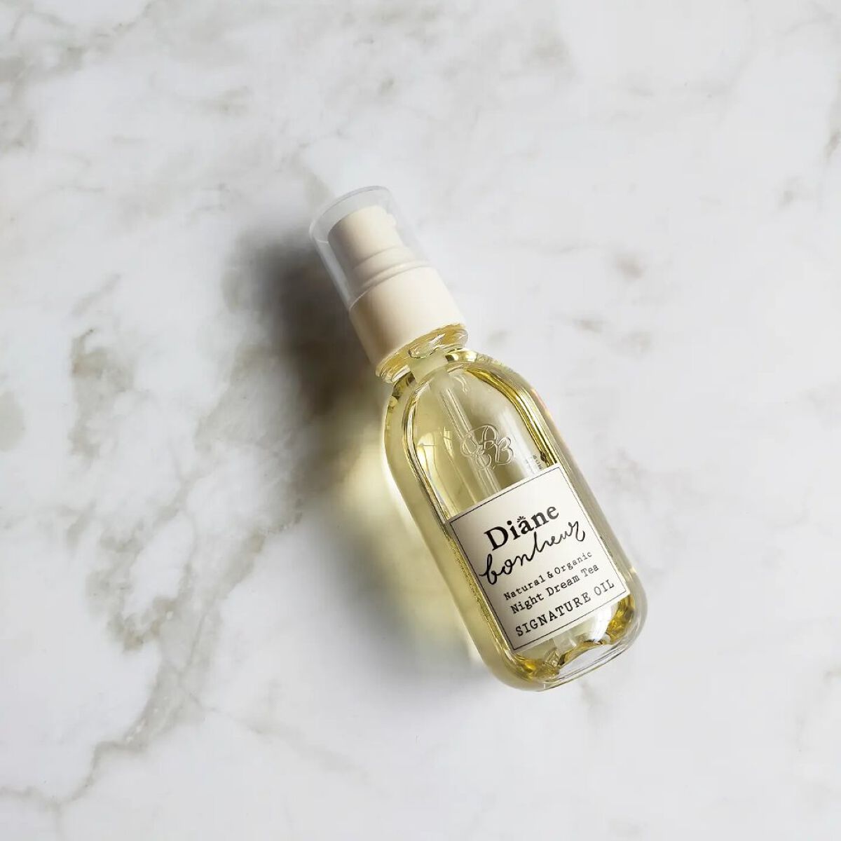 ダイアンボヌール シグネチャーオイル ナイトドリームティーの香り/ダイアン/フェイスオイルを使ったクチコミ（2枚目）