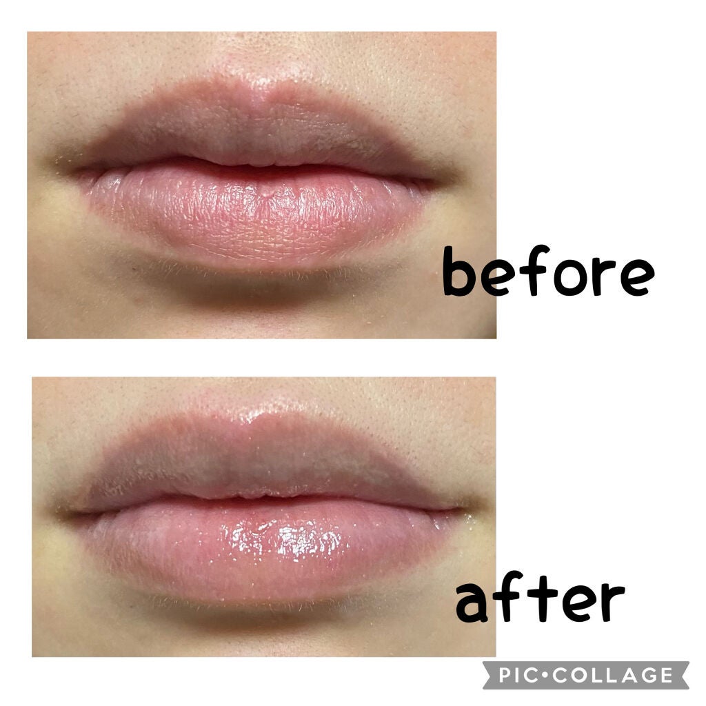 プランプリップケアスクラブ/キャンメイク/リップスクラブを使ったクチコミ(3枚目)