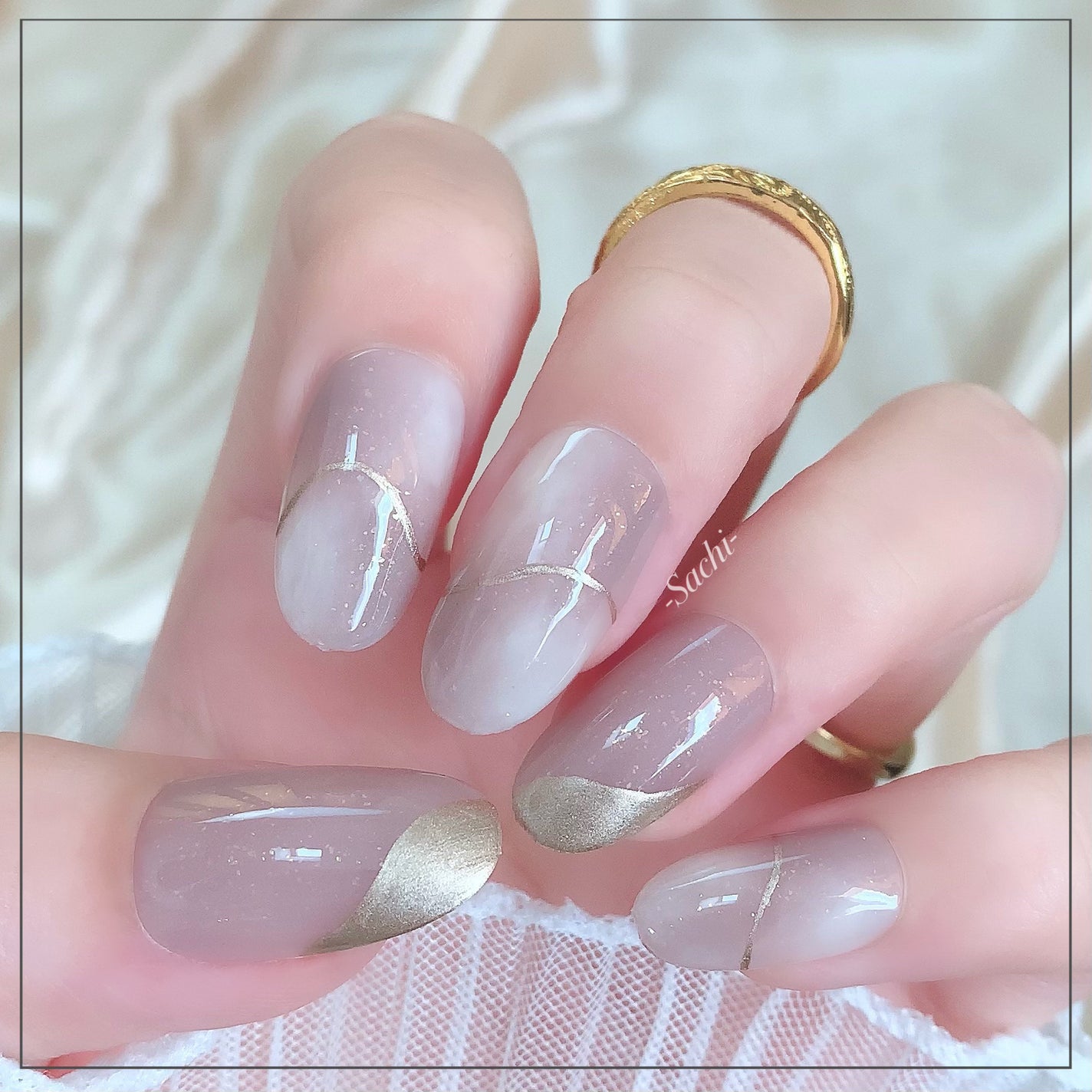 カラフルネイルズ/キャンメイク/マニキュアを使ったクチコミ(3枚目)