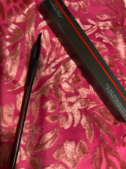 KATANA FUDE アイ ライニング ブラシ/SHISEIDO/メイクブラシを使ったクチコミ(1枚目)