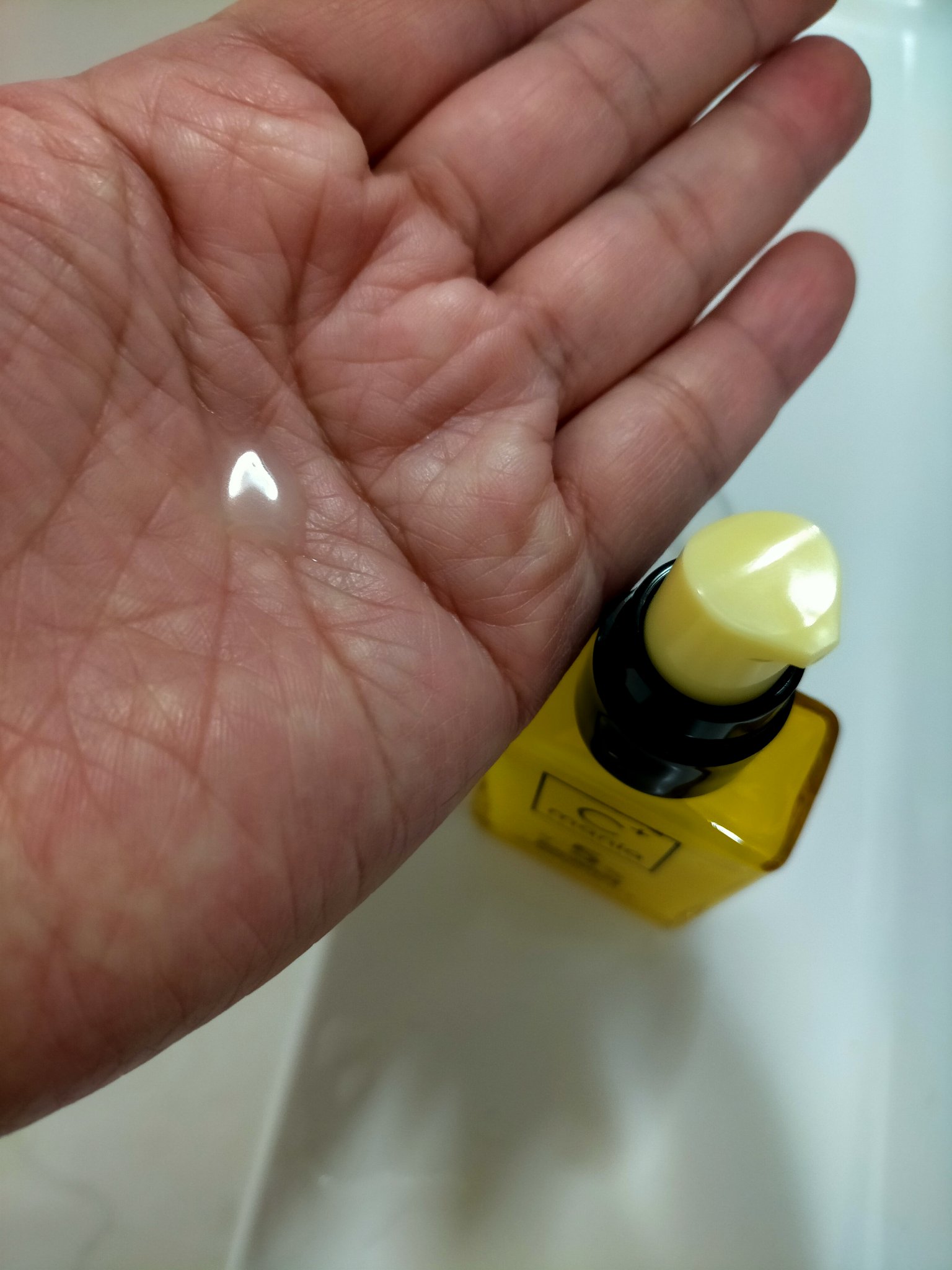 薬用パワークリアC＋/C+mania/洗顔パウダーを使ったクチコミ（3枚目）