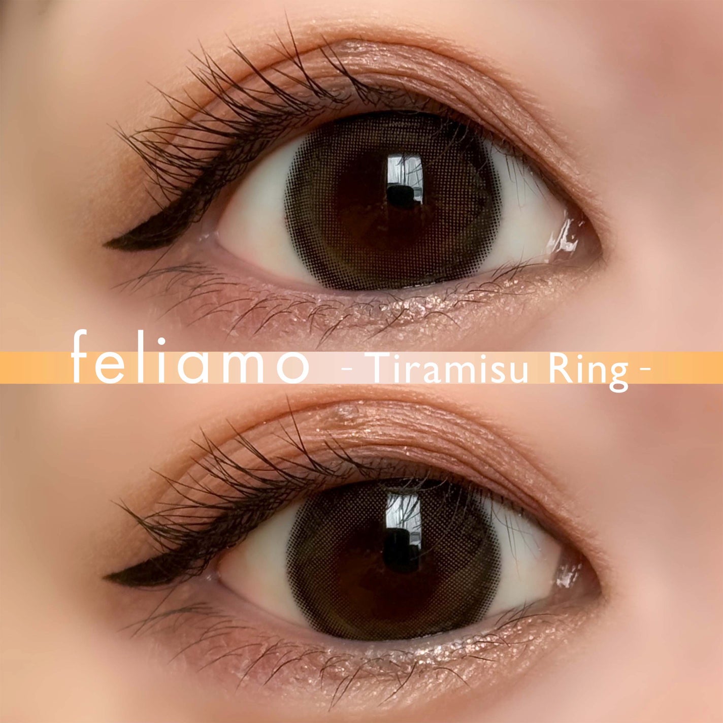 feliamo 1day/feliamo/ワンデー(1DAY)カラコンを使ったクチコミ(2枚目)