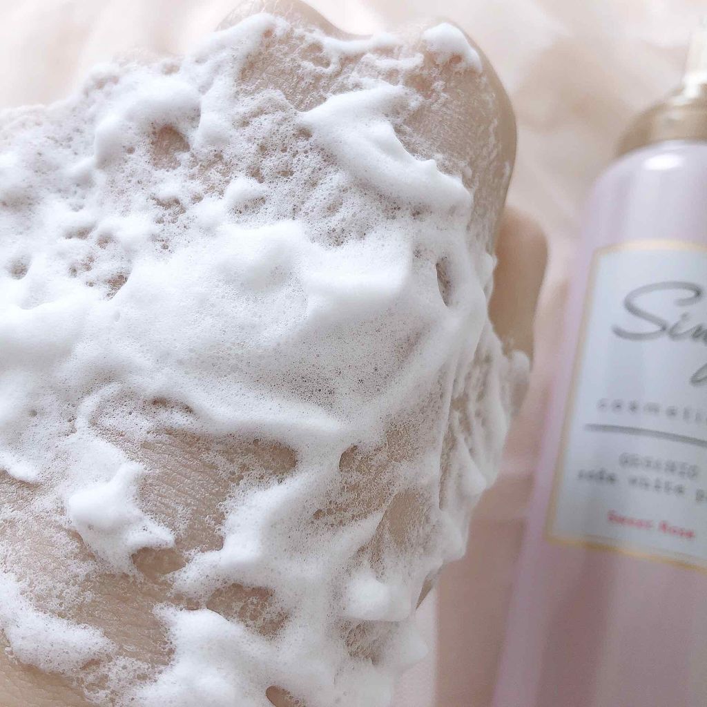 オーガニック炭酸ホワイトパック/Sing/洗い流すパック・マスクを使ったクチコミ(3枚目)