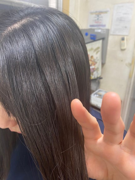 リラックスナイトリペア シャンプー/トリートメント/YOLU/市販シャンプーを使ったクチコミ(5枚目)