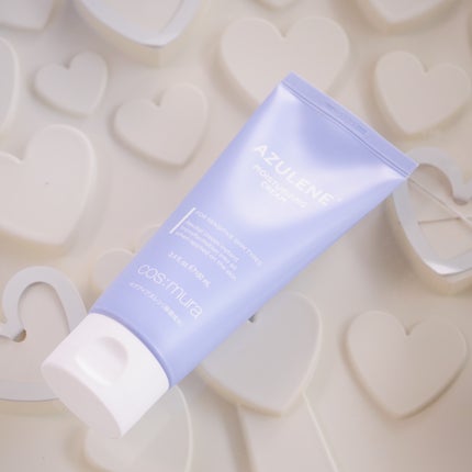 アズレンモイスチャライジングトナー/cos:mura/化粧水を使ったクチコミ(7枚目)