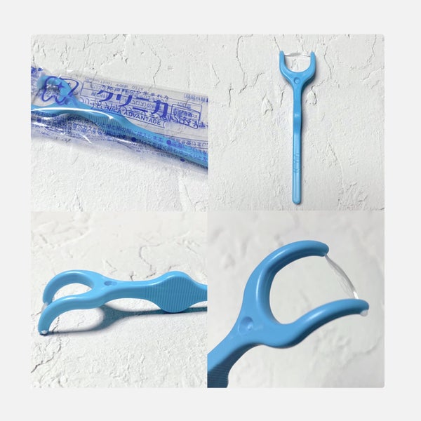 クリニカ アドバンテージ デンタルフロス Y字タイプ/ライオン/デンタルフロス・歯間ブラシ by m フォロバ100