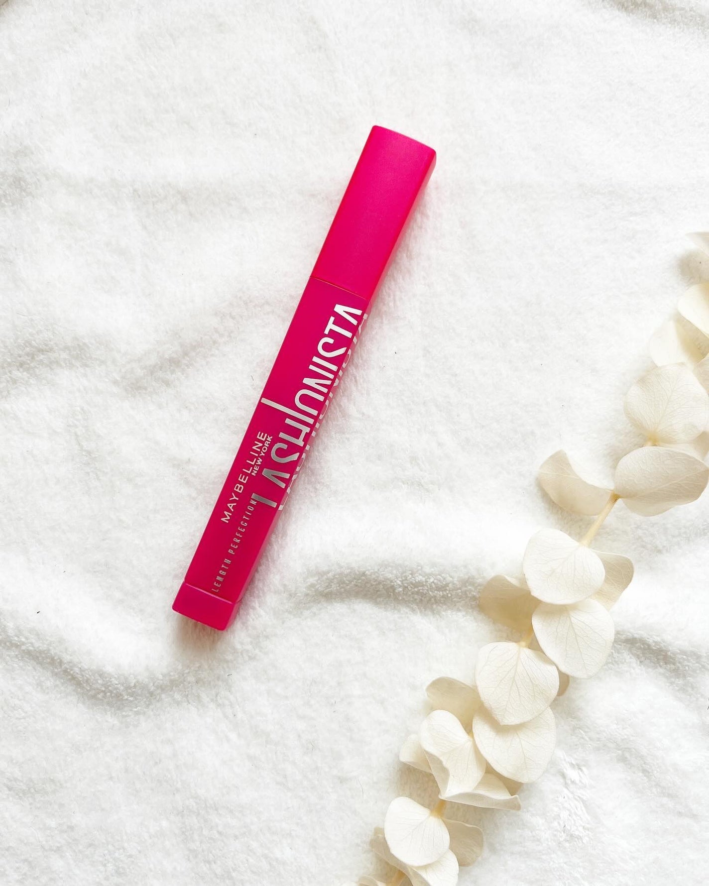 ラッシュニスタ N/MAYBELLINE NEW YORK/マスカラを使ったクチコミ(3枚目)