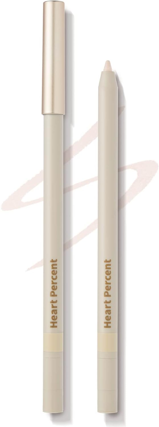 ドットオンムードジェルアイライナーペンシル 08. シマーベージュ