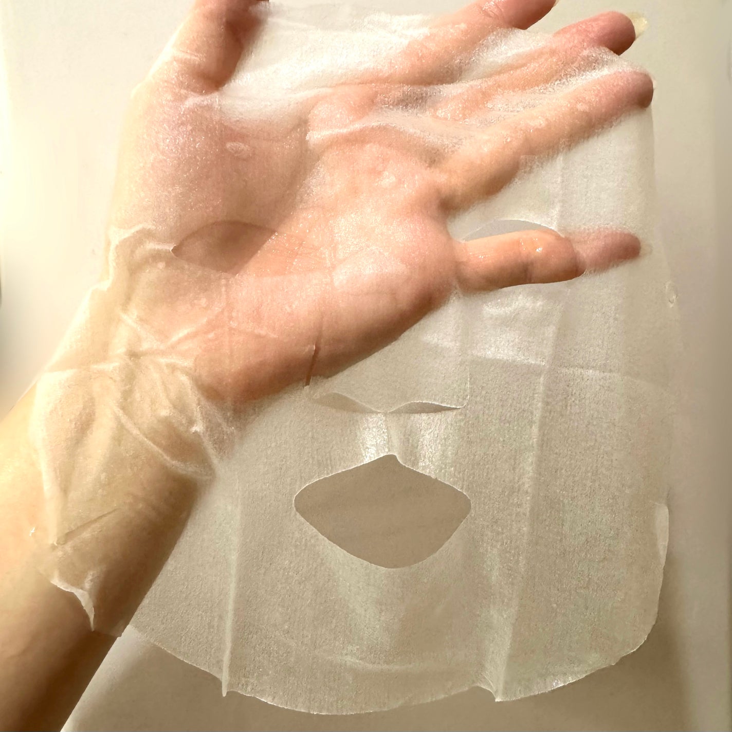 毛穴フォーカスVC VC3シートマスク/pdc/シートマスク・パックを使ったクチコミ(2枚目)