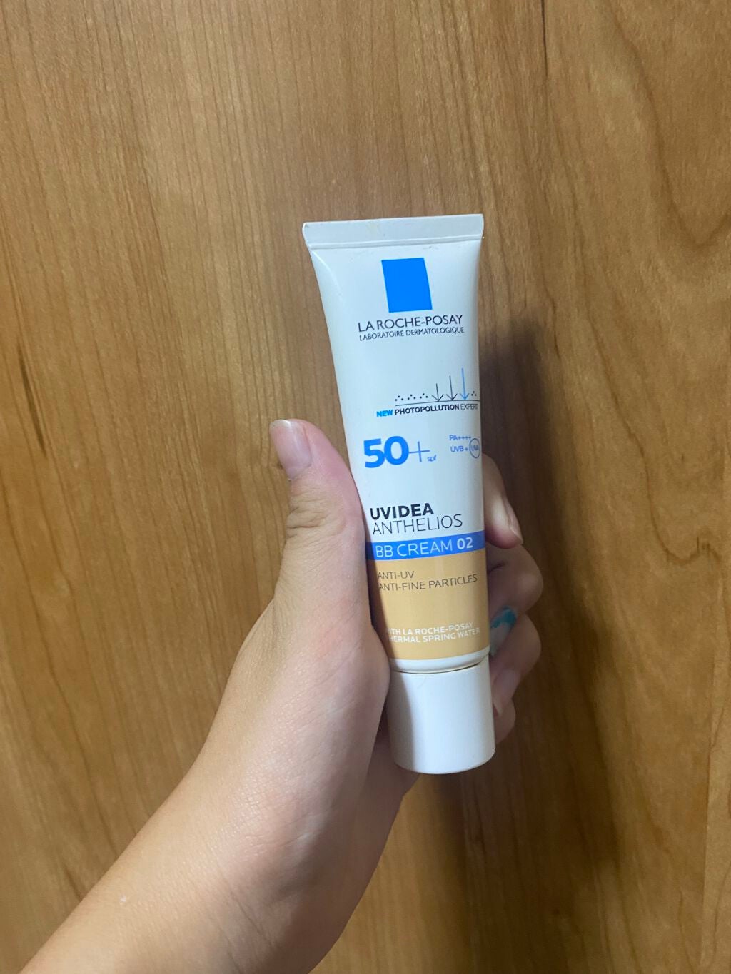 UVイデア XL プロテクションBB/ラ ロッシュ ポゼ/BBクリームを使ったクチコミ(1枚目)