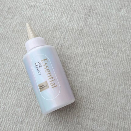 エッセンシャル プレミアム ウォータートリートメント EXスムース/エッセンシャル/アウトバストリートメントを使ったクチコミ(1枚目)