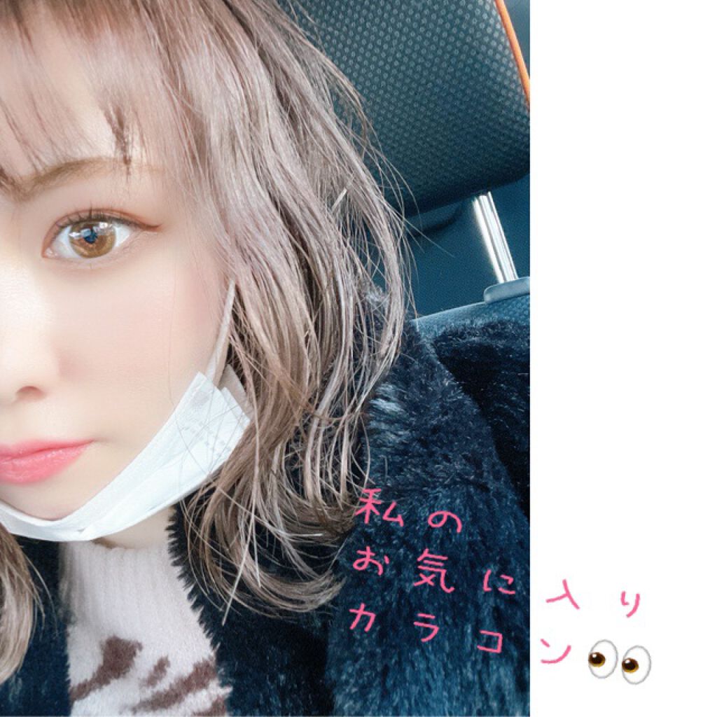 FLANMY 1day/FLANMY/ワンデー（１DAY）カラコンを使ったクチコミ（1枚目）