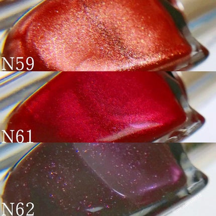 カラフルネイルズ/キャンメイク/マニキュアを使ったクチコミ(4枚目)