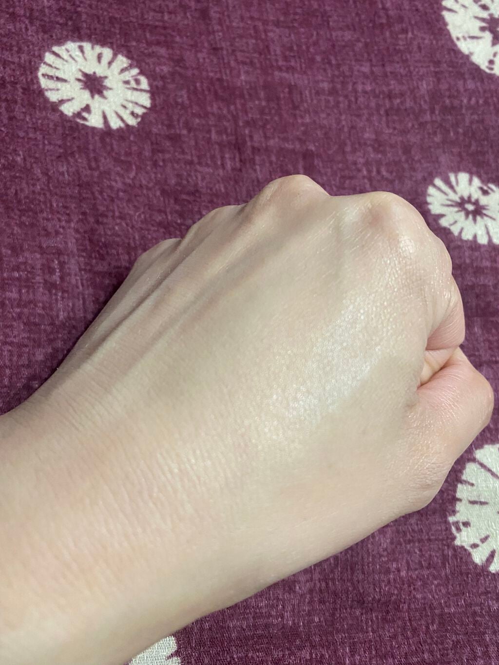 V3 エキサイティングファンデーション/SPICARE/クッションファンデーションを使ったクチコミ(6枚目)