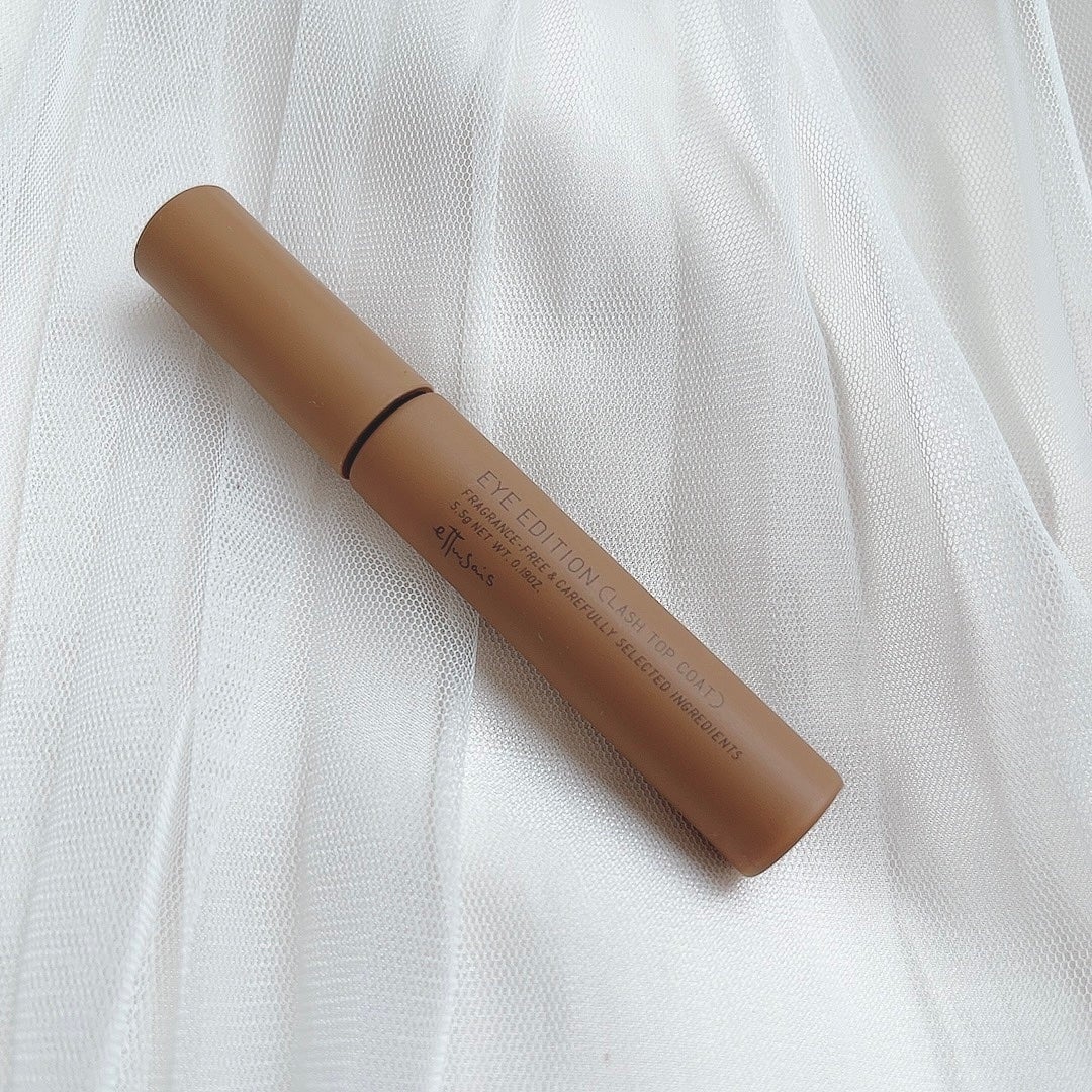 エテュセ アイエディション(ラッシュトップコート)/ettusais/マスカラトップコートを使ったクチコミ(2枚目)