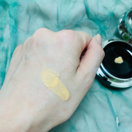 V3シャイニングファンデーション/SPICARE/クッションファンデーションを使ったクチコミ(4枚目)