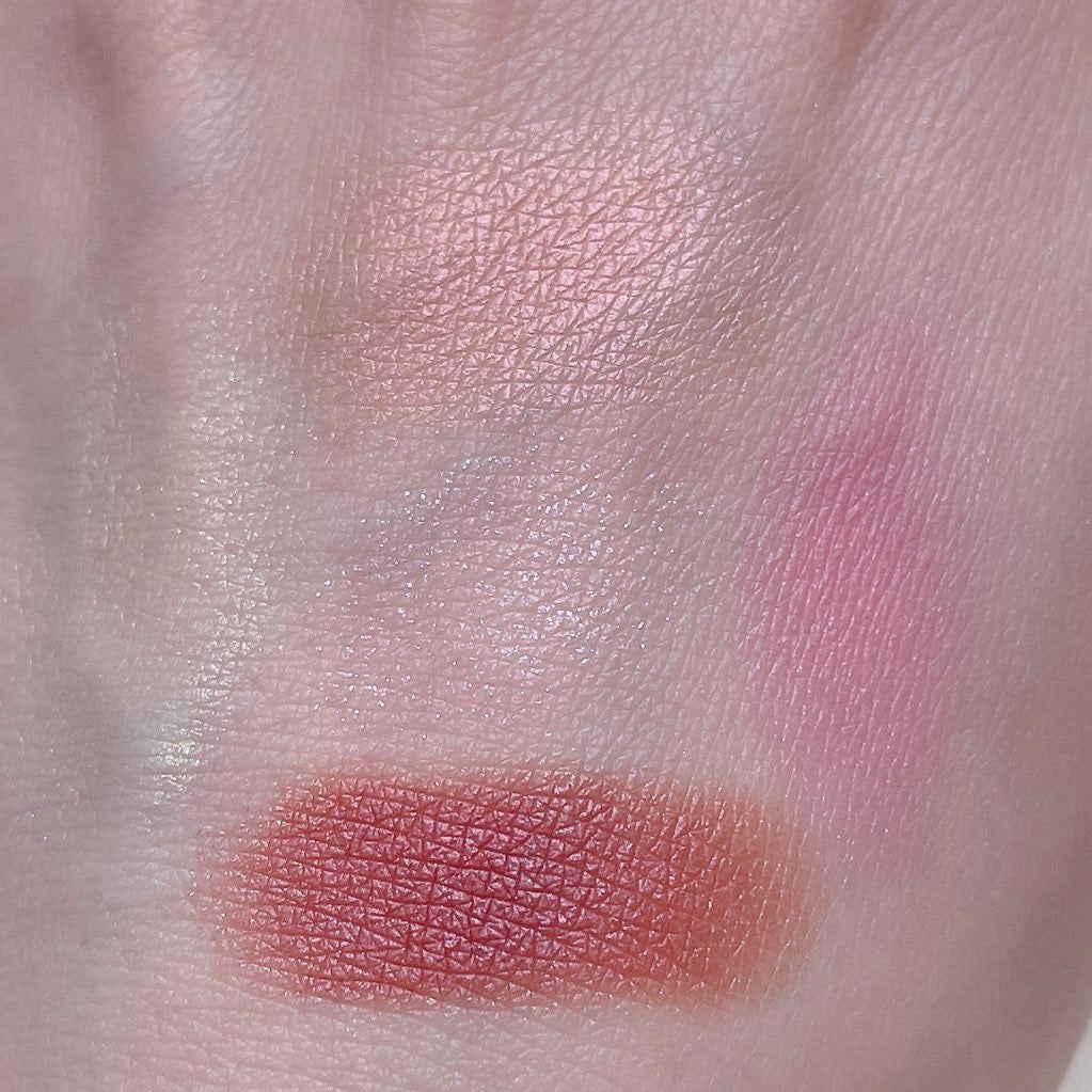 ジルスチュアート ブルームクチュール アイズ ジュエルドブーケ/JILL STUART/アイシャドウパレットを使ったクチコミ(7枚目)