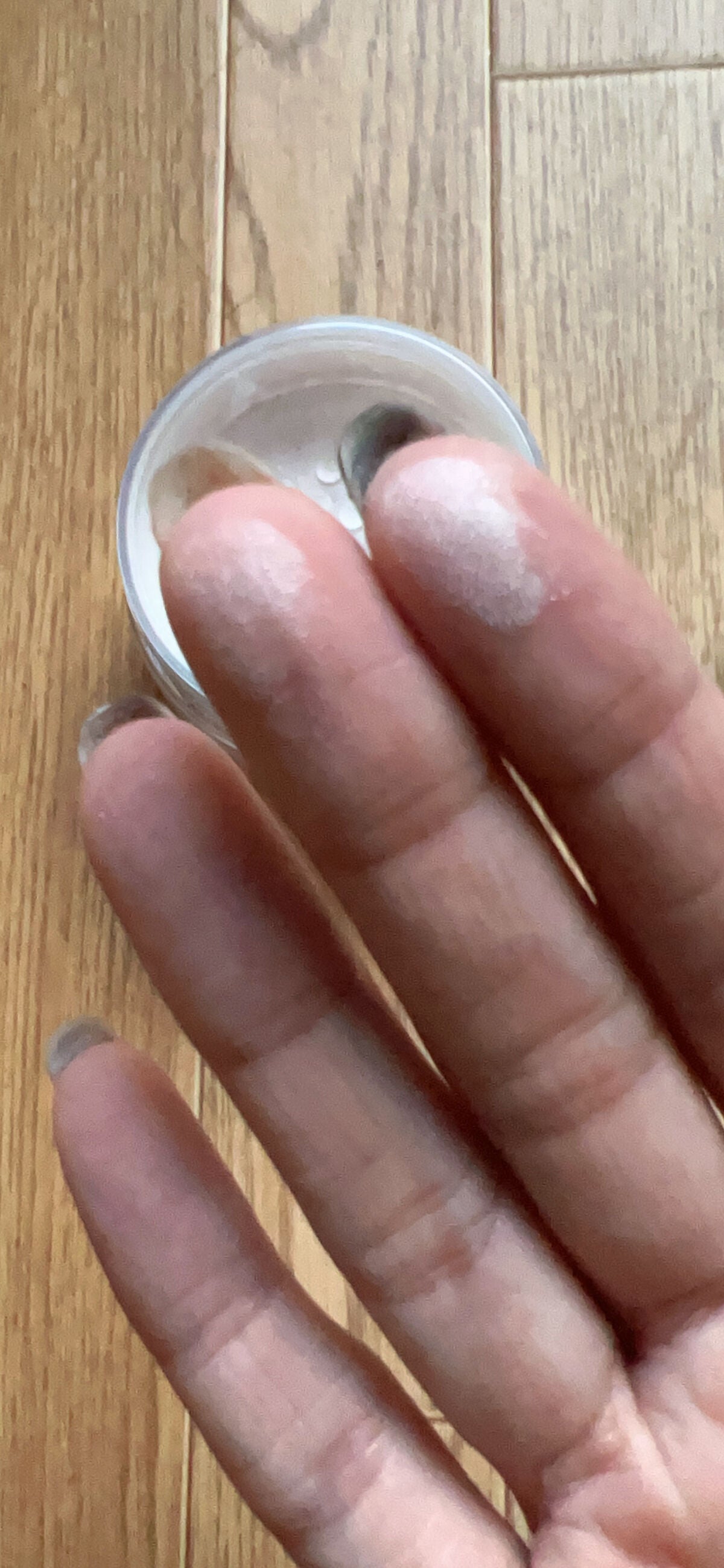 フェイスパウダー/DECORTÉ/ルースパウダーを使ったクチコミ(4枚目)