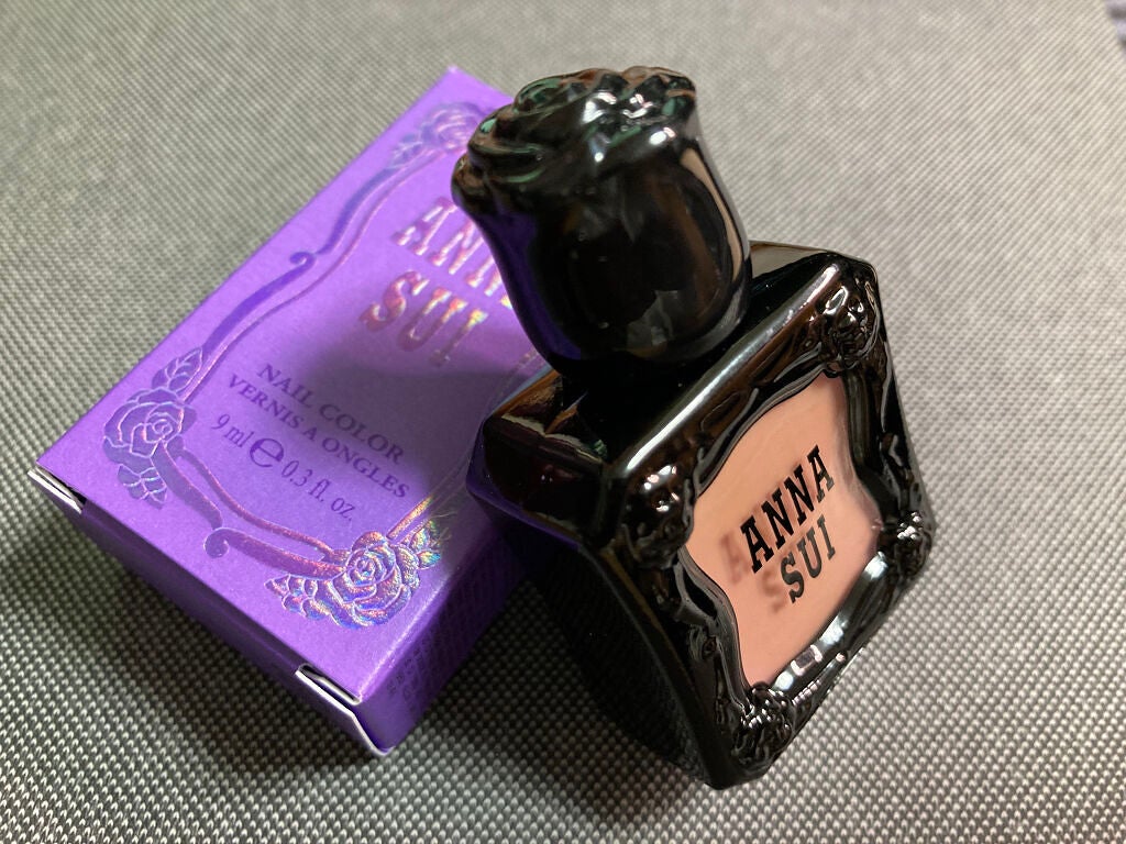 ネイルカラー/ANNA SUI/マニキュアを使ったクチコミ(1枚目)