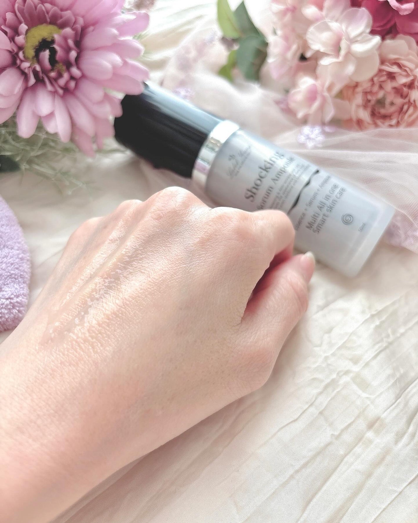 ショッキングソルムアンプル/Label Young/美容液を使ったクチコミ(3枚目)