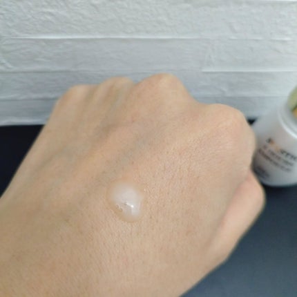 Mastic 6 Hours Ampoule /Mastina/美容液を使ったクチコミ(2枚目)
