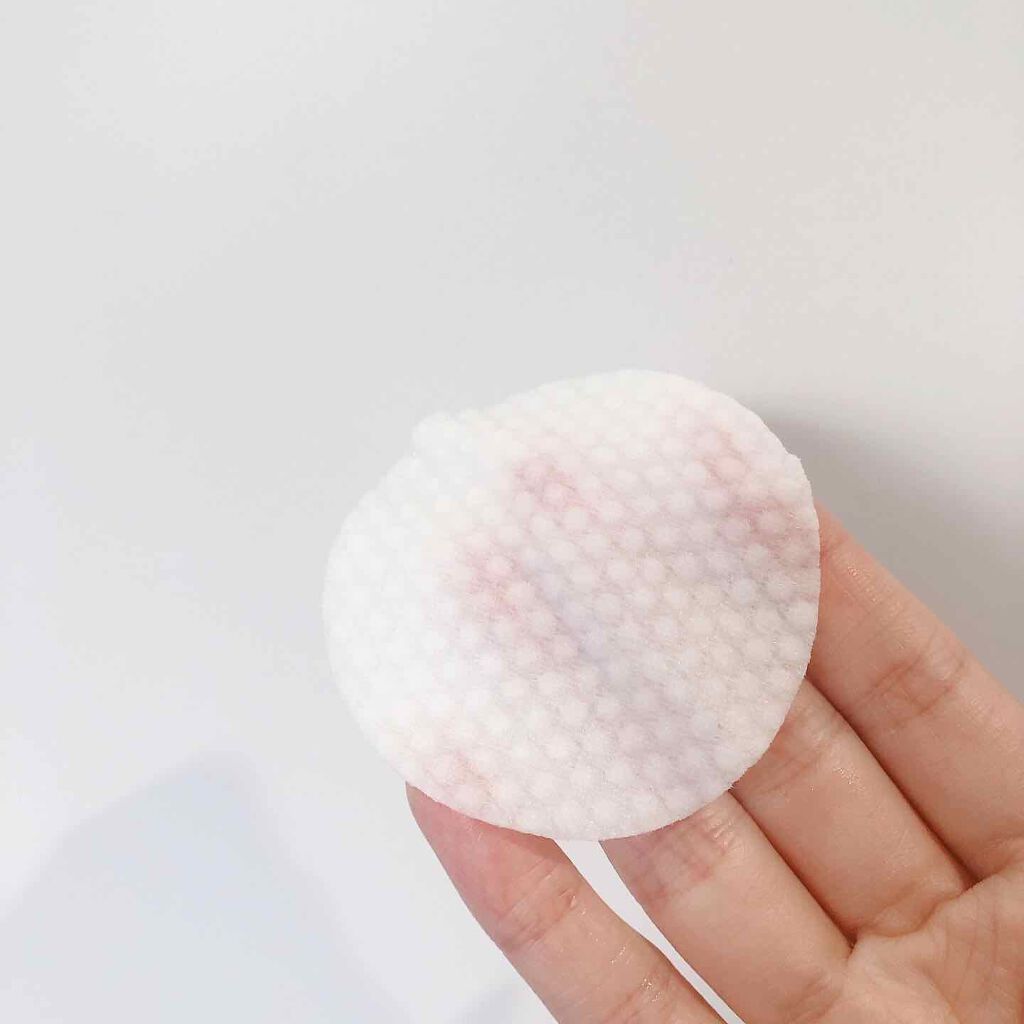 ワンステップオリジナルクリアパッド/COSRX/トナーパッドを使ったクチコミ（2枚目）