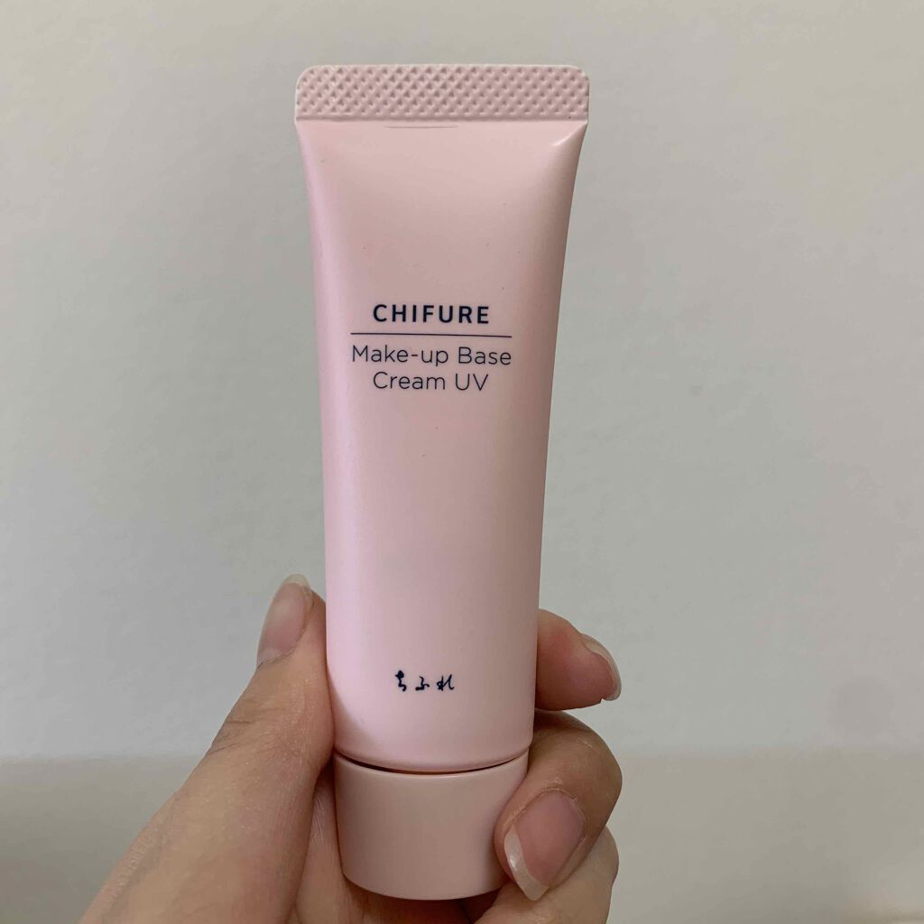 メーキャップ ベース クリーム UV/ちふれ/化粧下地を使ったクチコミ（1枚目）